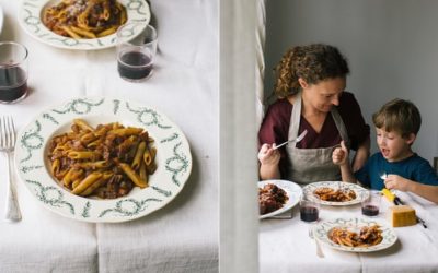 Braised Beef Ragu