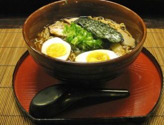 Japanese Ramen Noodle