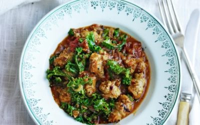 Kale & Sausage Stew