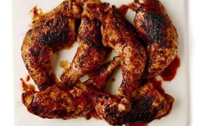 Jerk Chicken